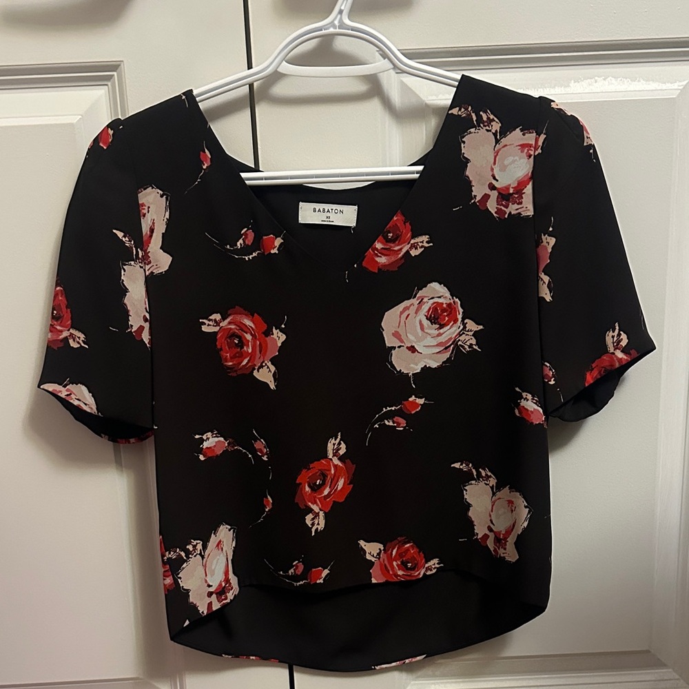 Aritzia Babaton Top (size: XS)